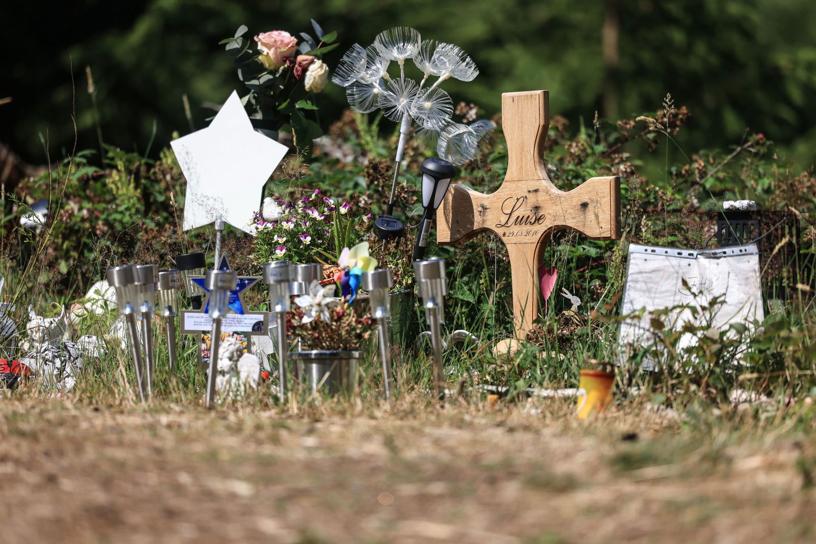 Die Eltern machen unter anderem Schmerzensgeld geltend. (Archivbild)