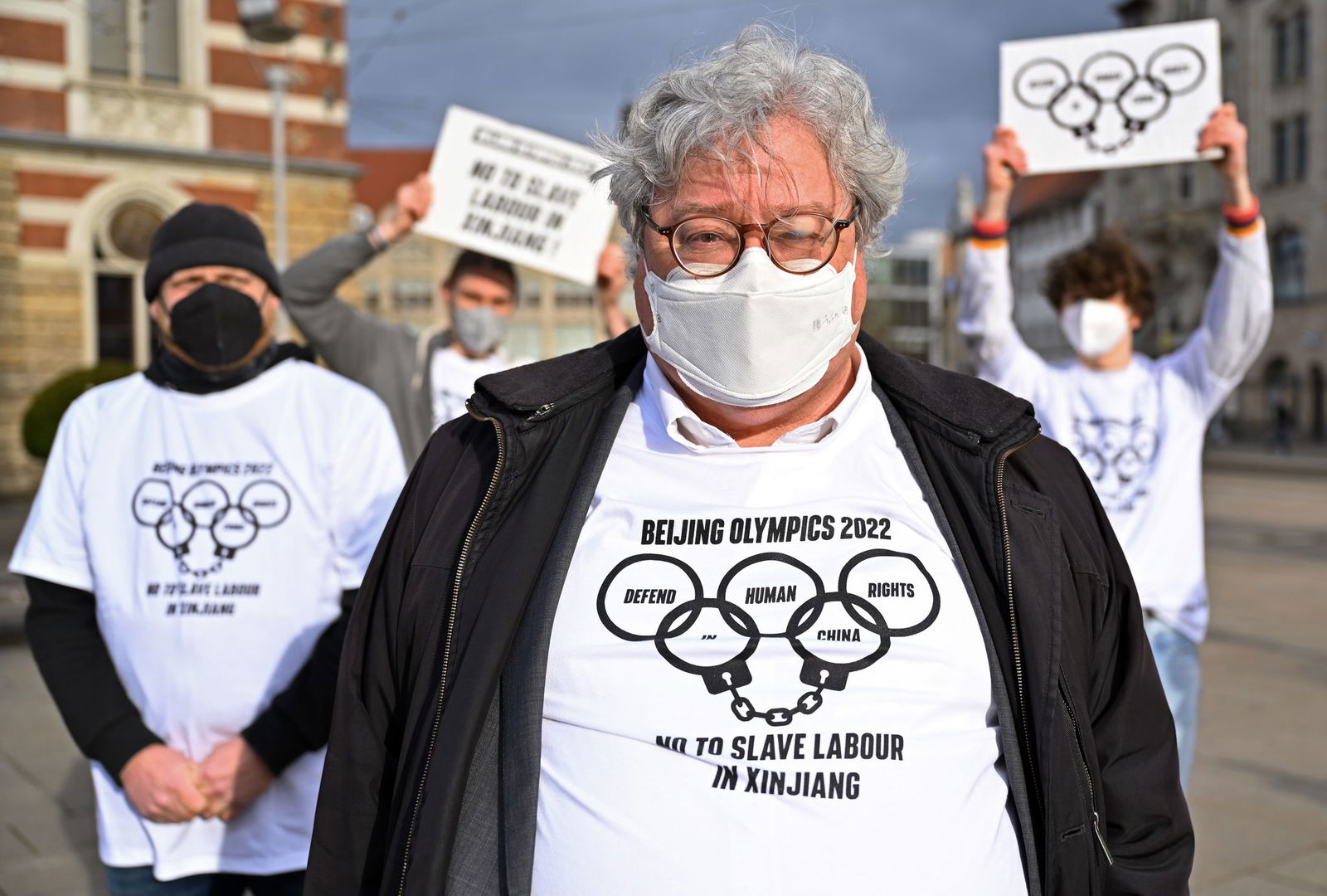 Weil er nicht mehr im Europaparlament sitzt, profitierte der Grünen-Politiker Reinhard Bütikofer zunächst nicht von einem Deal des Parlaments. Jetzt wurde nachverhandelt. (Archivbild)