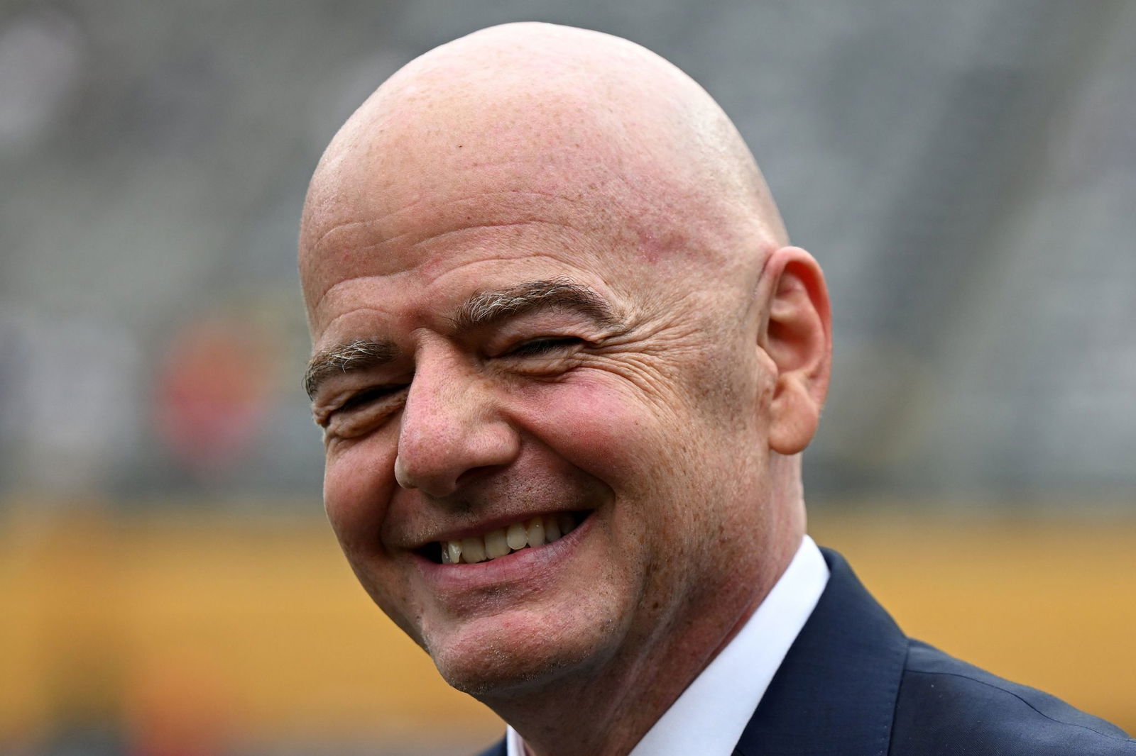 FIFA-Präsident Gianni Infantino.