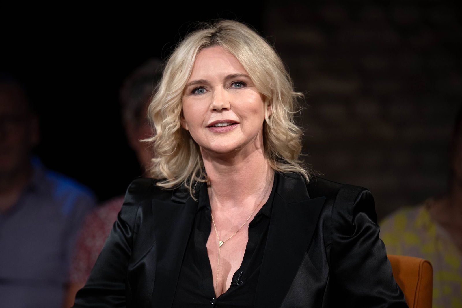 Schauspielerin Veronica Ferres wünscht sich Verbesserungen im deutschen Bildungssystem. (Archiv)