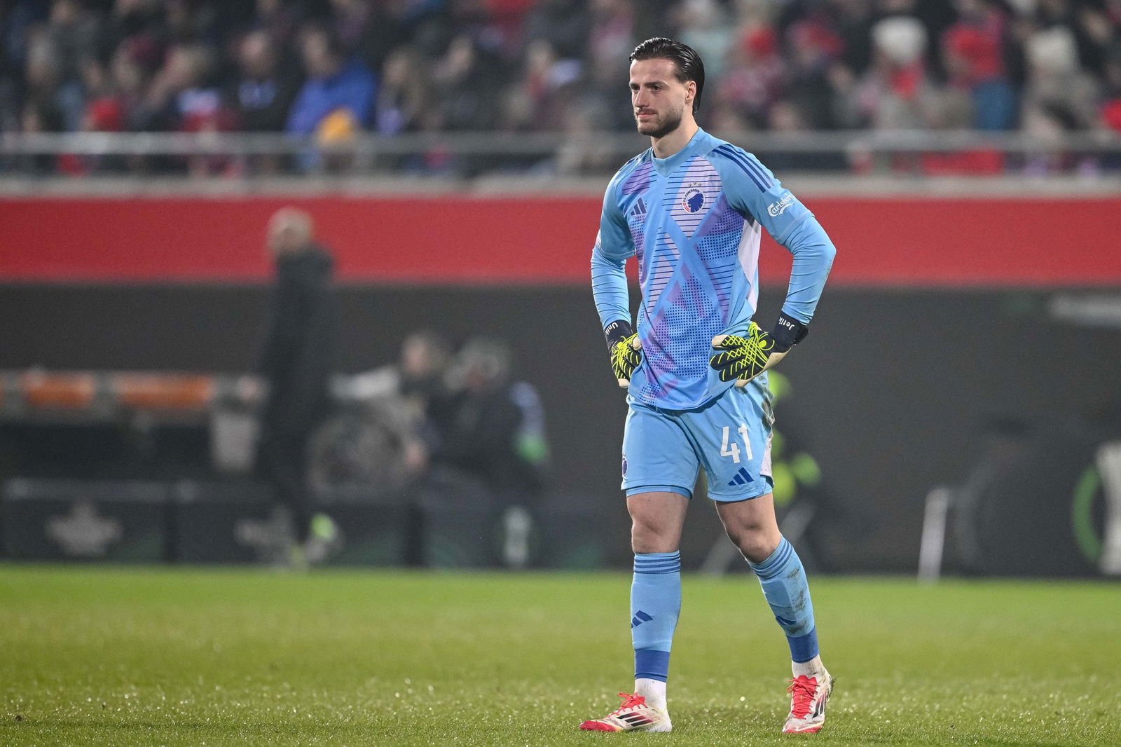 Diant Ramaj kehrt für ein Jahr nach Heidenheim zurück.