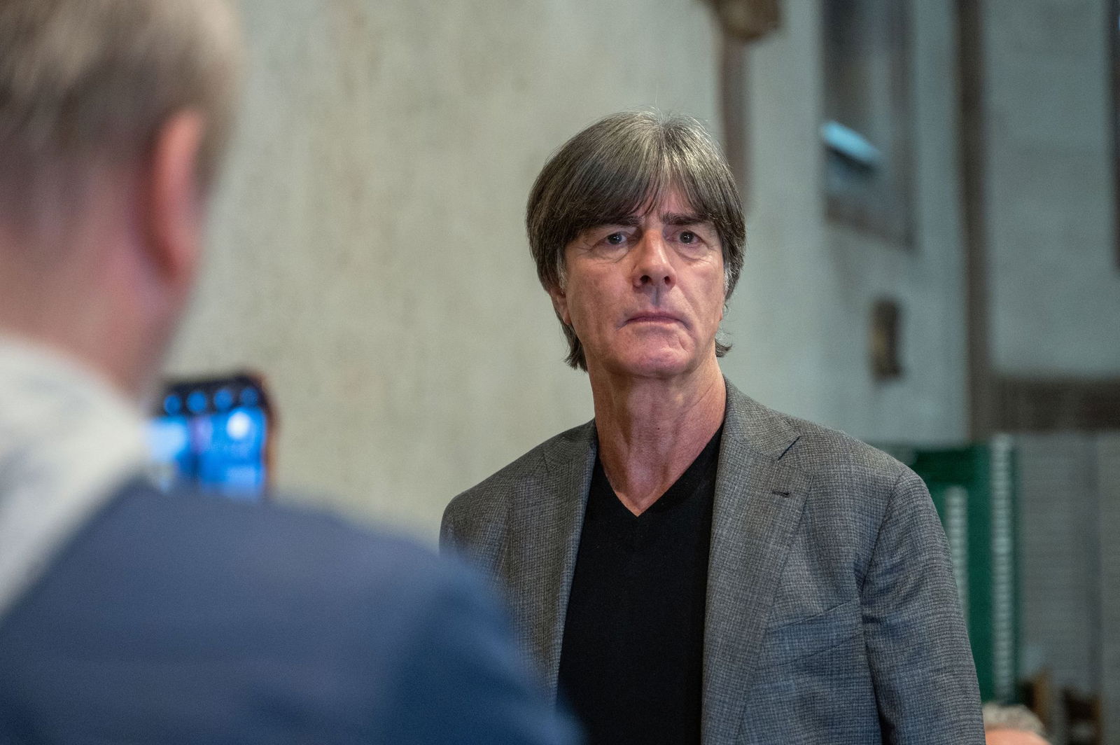 Bereit für eine Rückkehr auf die Trainerbank? Joachim Löw.