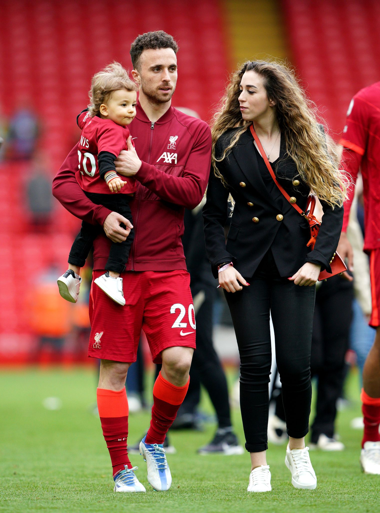 Der Portugiese war mit dem FC Liverpool englischer Meister geworden. (Archivfoto)