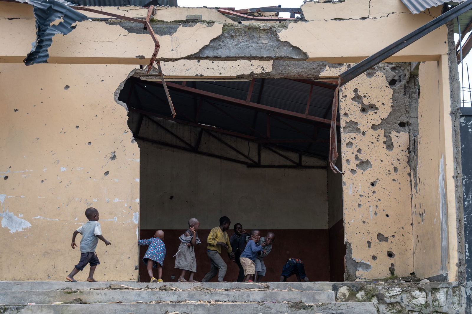 Der Konflikt im Osten der Demokratischen Republik Kongo war seit Januar dieses Jahres eskaliert. (Archivbild)
