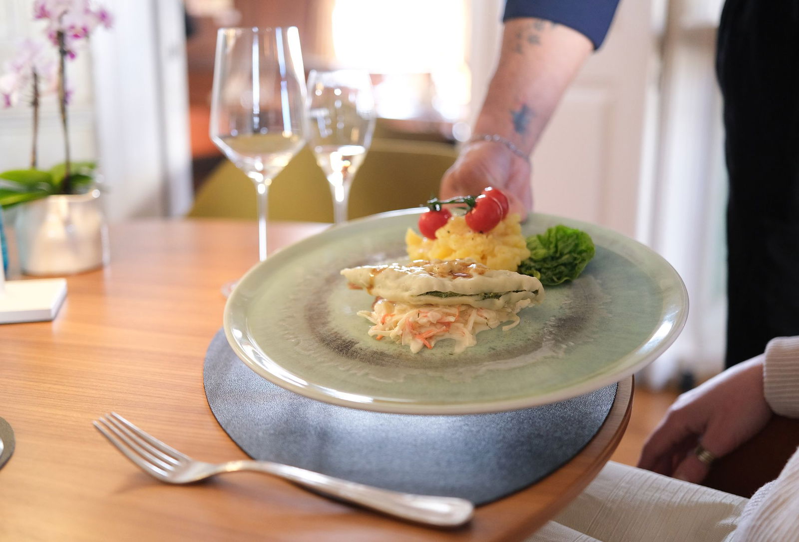Hürden zur Eröffnung einer Gaststätte werden im Südwesten gesenkt. (Foto Archiv)