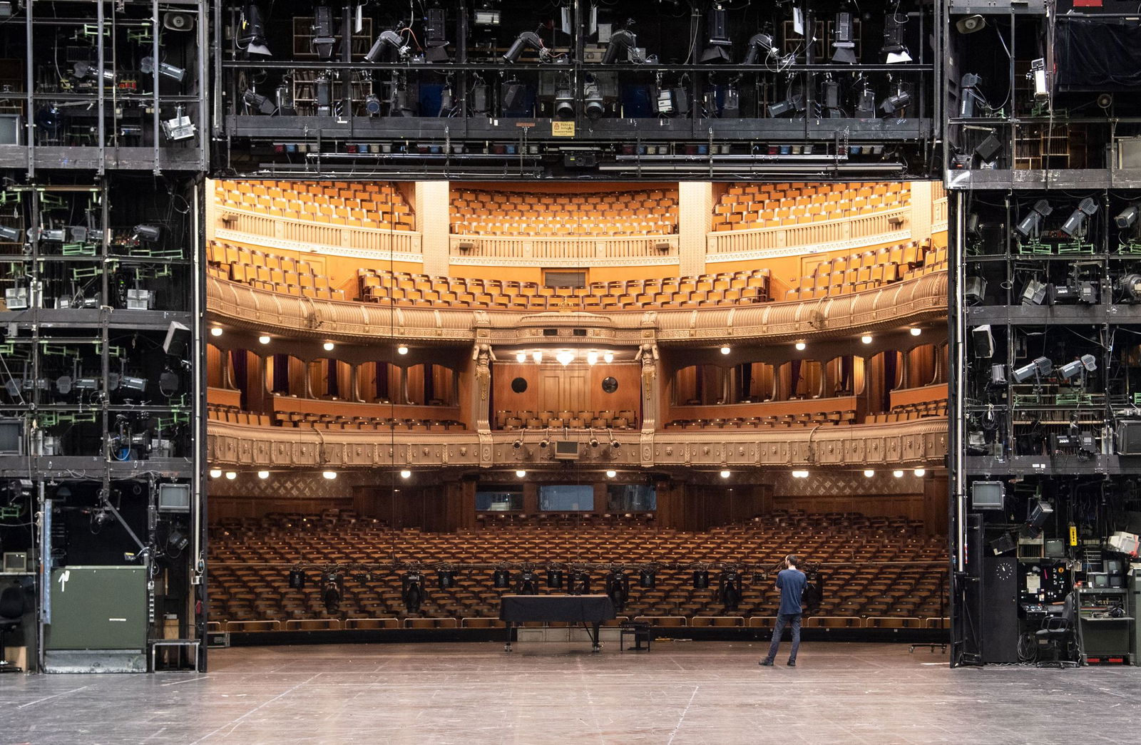 Noch nie sind so viele Menschen in die Staatstheater Stuttgart gekommen wie in dieser Spielzeit. (Archiv)
