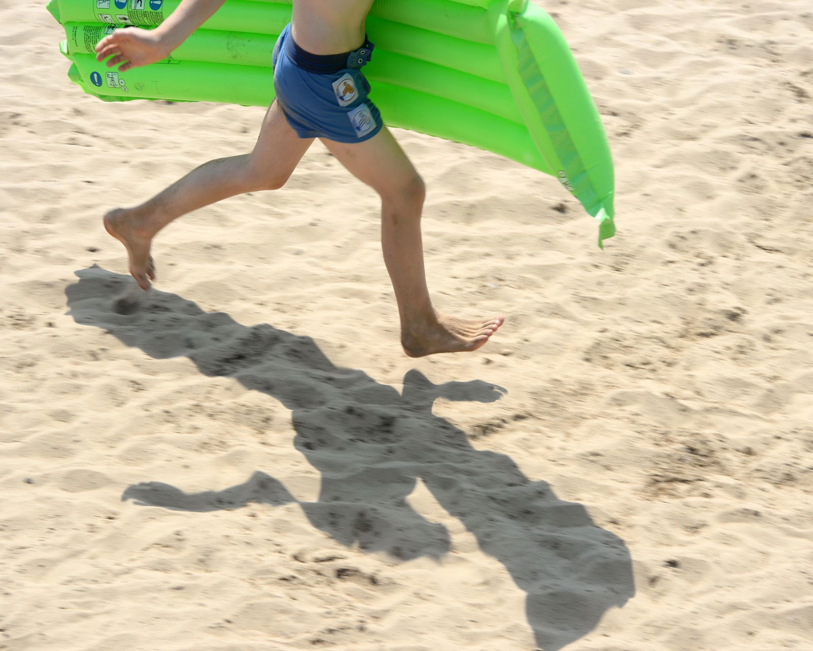 Der Junge legte viele Kilometer zurück - währenddessen wurde er vermisst. (Symbolbild)