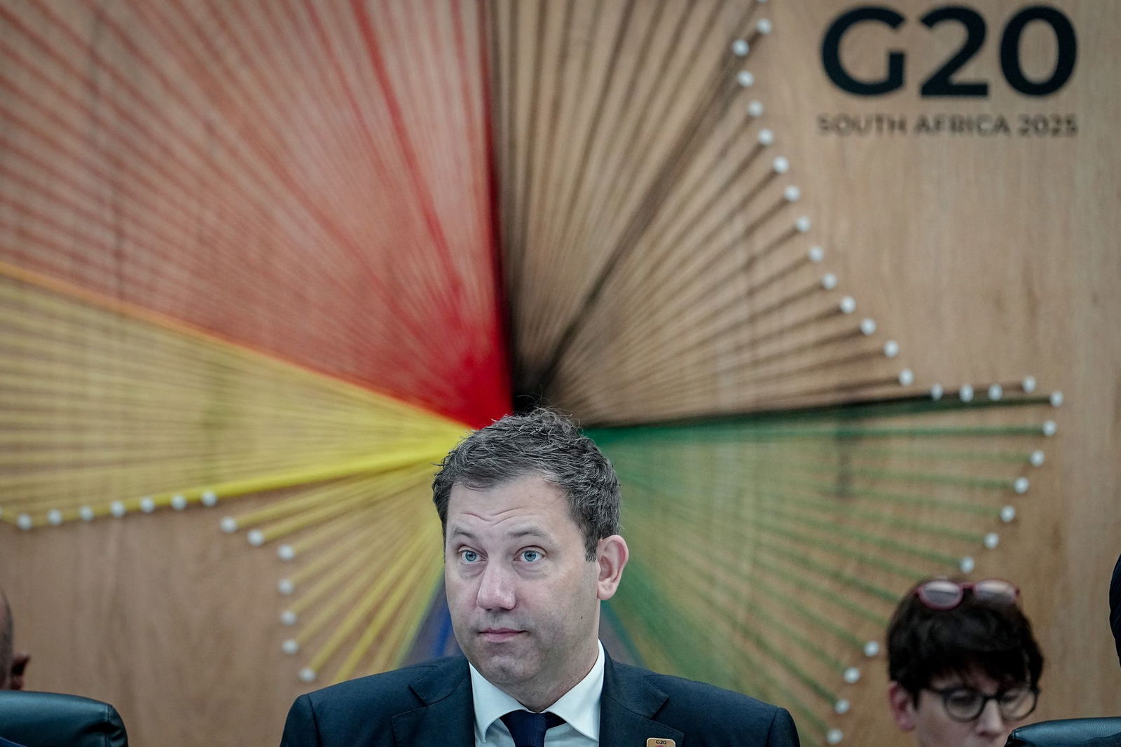 Finanzminister Lars Klingbeil (SPD) hält den EU-Haushalt nicht für zustimmungsfähig. 