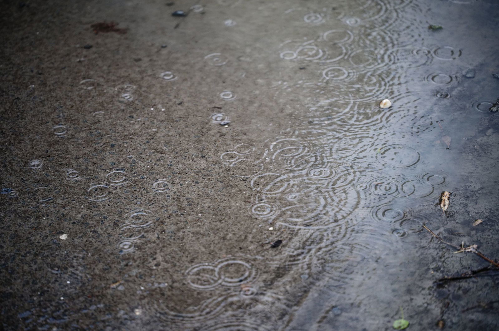 In Rheinland-Pfalz und dem Saarland muss in der letzten Juli-Woche immer wieder mit Niederschlägen gerechnet werden. (Symbolbild)