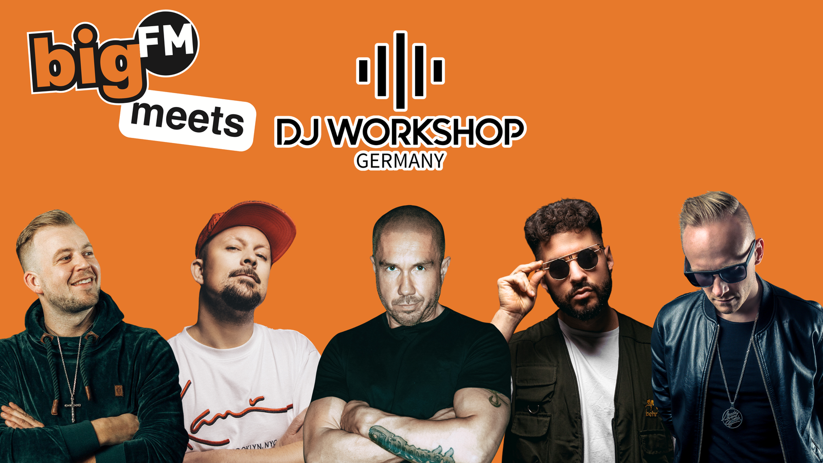 Dj Workshop Germany 2025