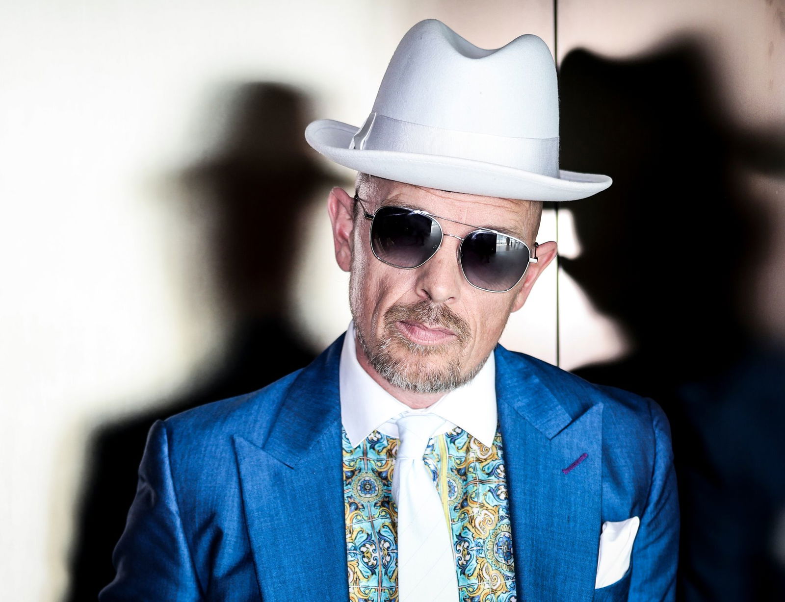 Nutzt gerne sein Notizbuch: Musiker Jan Delay. (Archivbild)