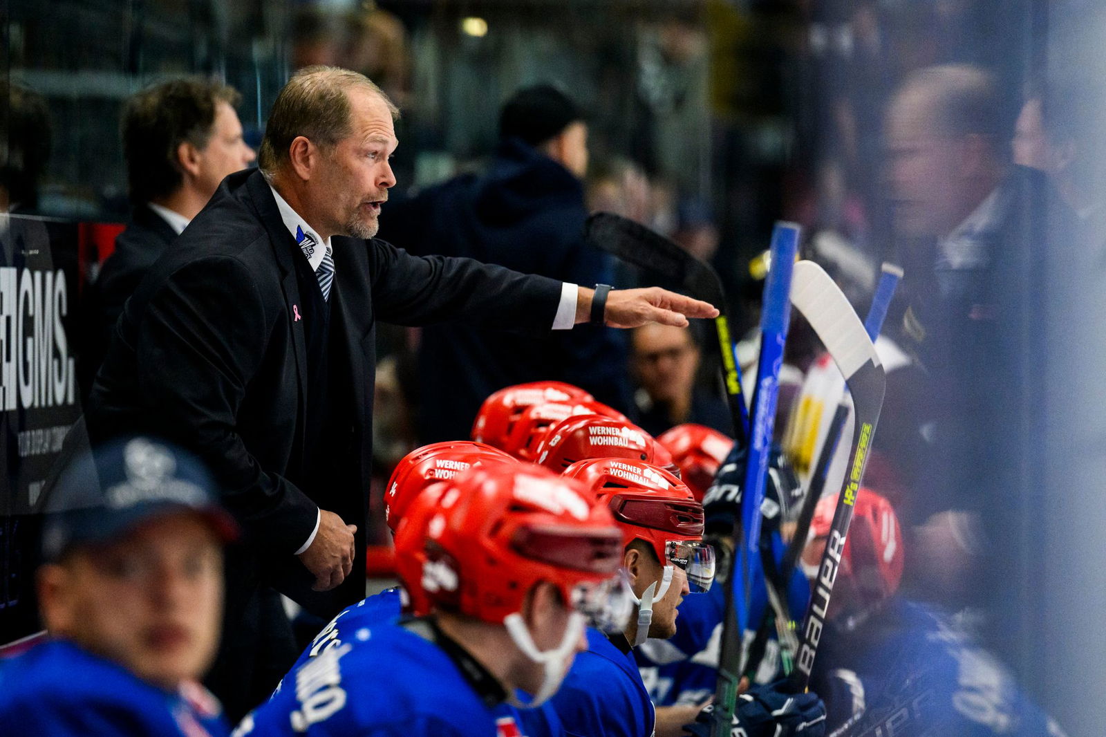 Steve Walker bekommt mit Eric Martinsson einen neuen Verteidiger.
