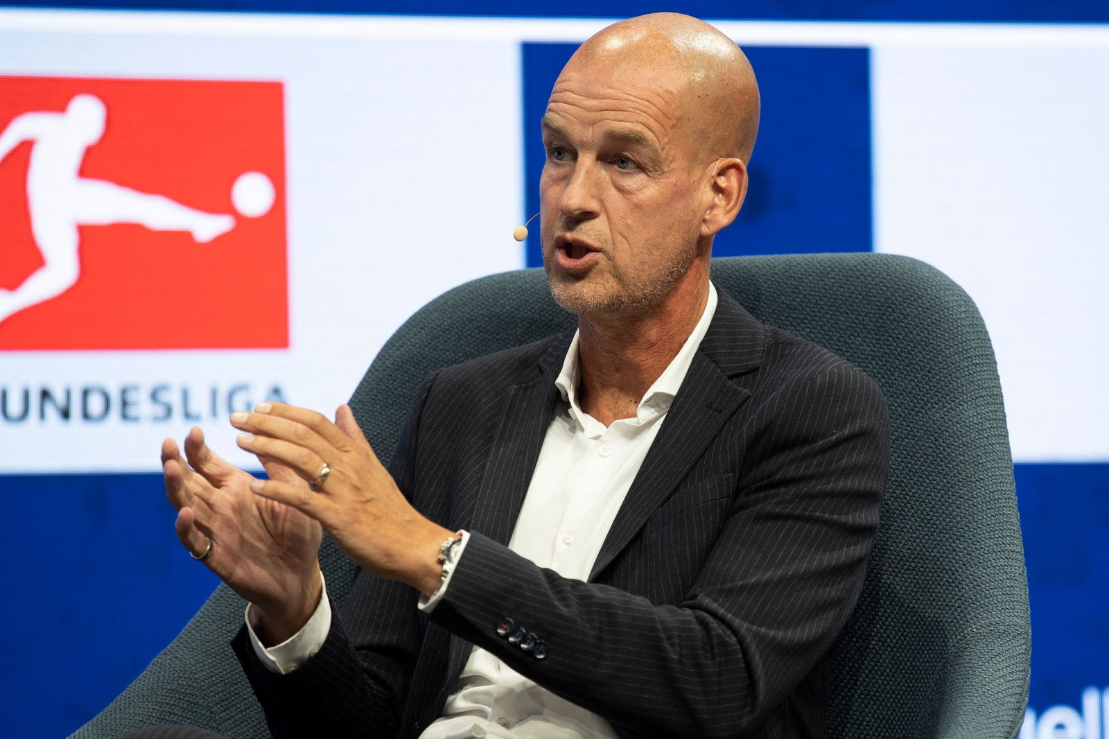 BVB-Geschäftsführer Carsten Cramer.