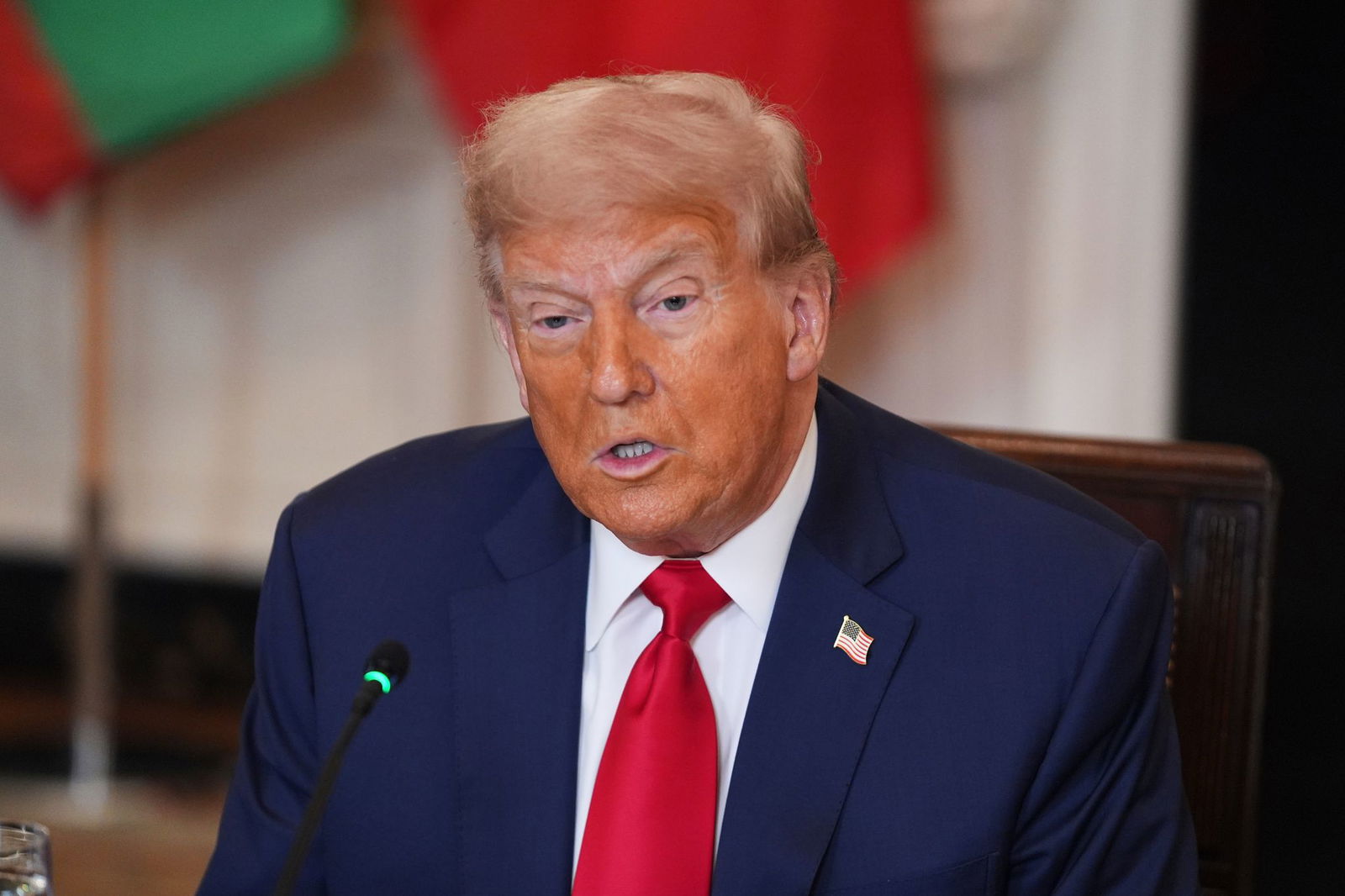 Es gibt ein Ringen um eine Waffenruhe im Gaza-Krieg. 