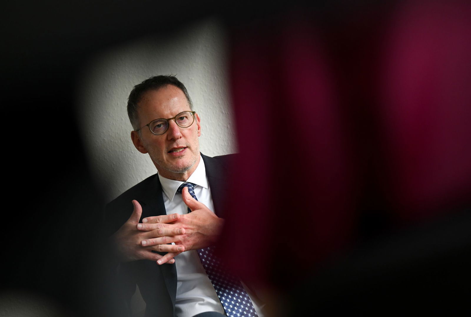 Für Michael Ebling kann die Bundesgartenschau einen Wendepunkt für das Tal darstellen. 