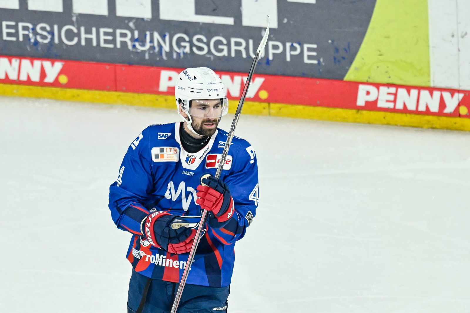 Nick Cicek wechselt in die NHL.