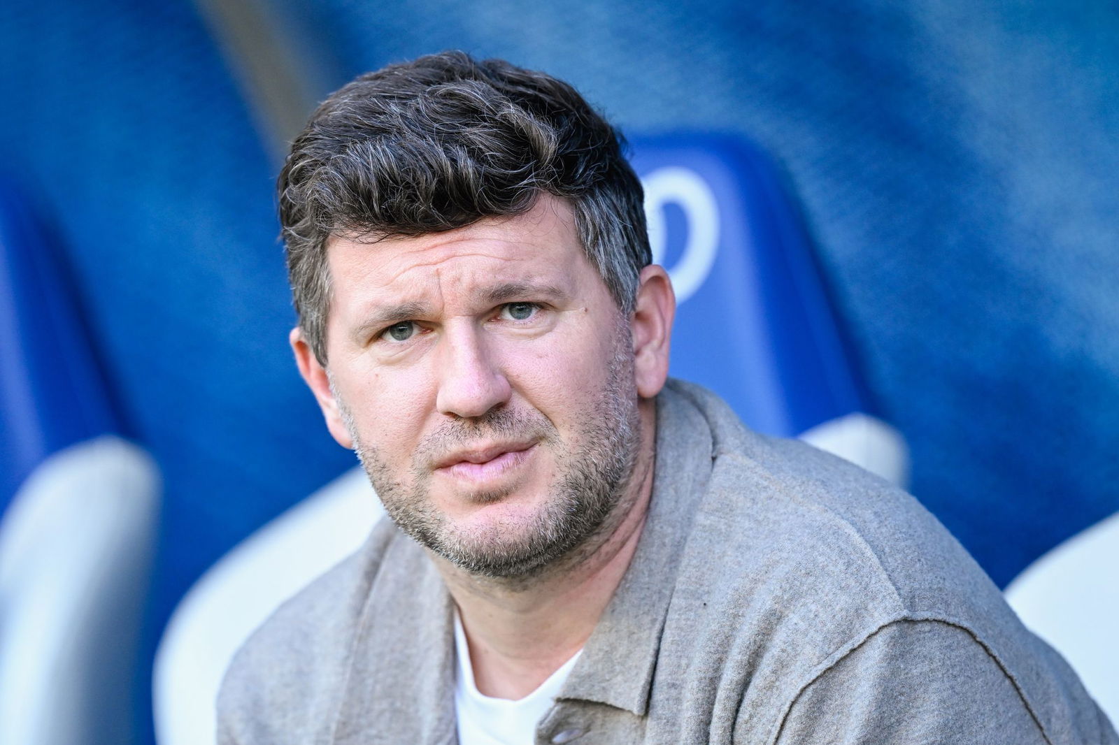 Andreas Schicker hat aktuell viel zu tun.