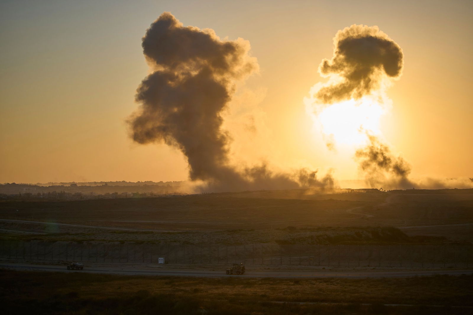 Der Krieg in Gaza dauert schon 21 Monate. 