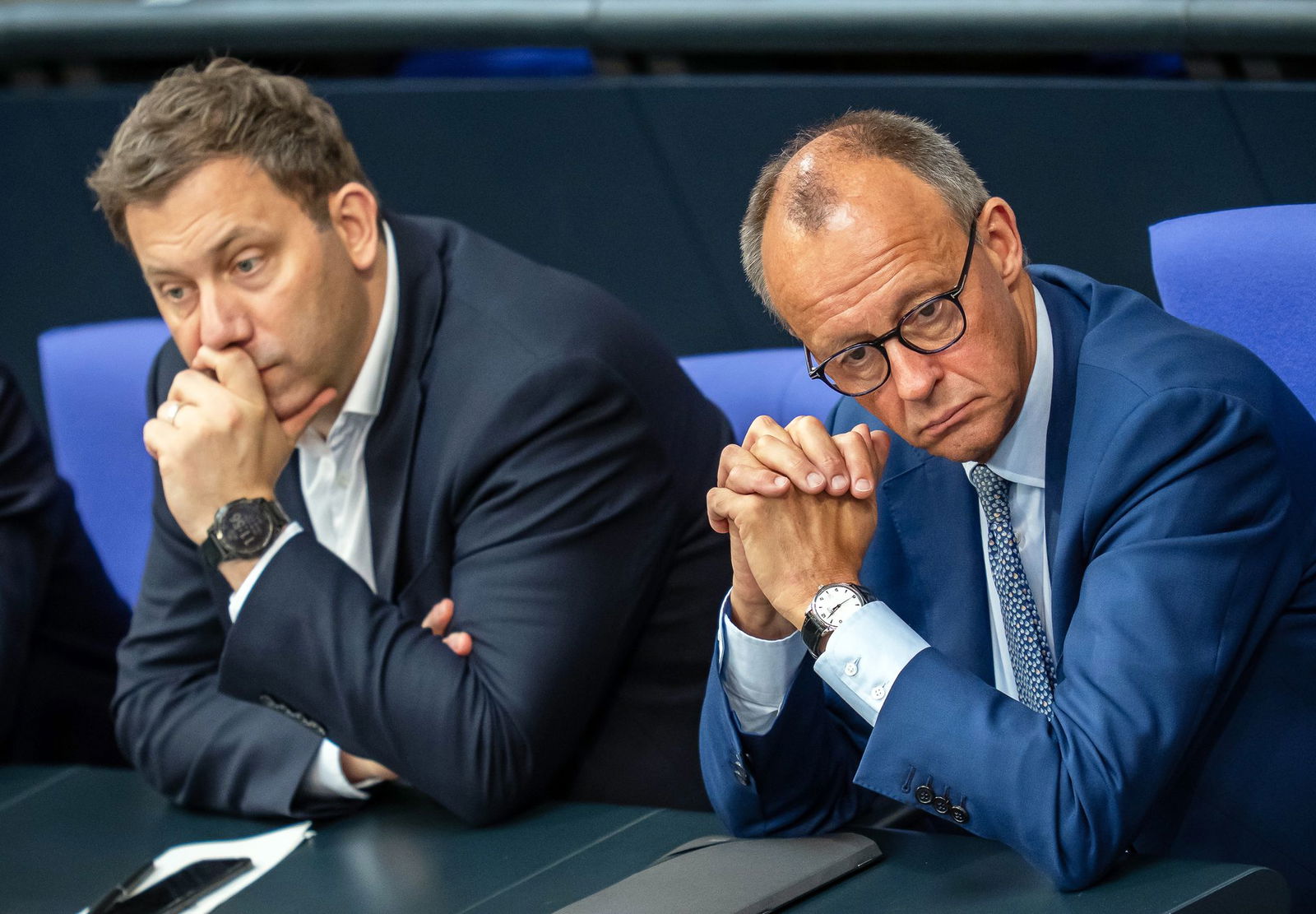 Nach der geplatzten Richterwahl ist noch keine Lösung in Sicht