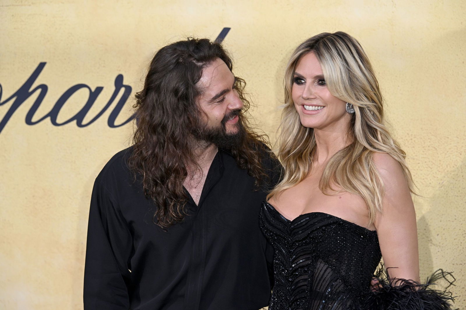 Heidi Klum und Tom Kaulitz machen gemeinsam Urlaub am Strand. (Archivbild)