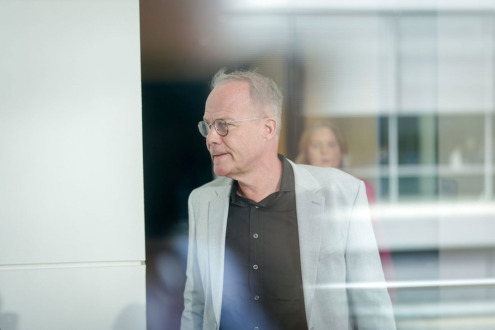 SPD-Fraktionschef Matthias Miersch setzt aufs Gespräch.