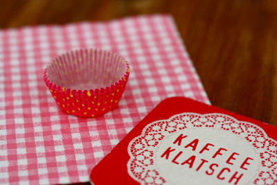 kaffeeklatsch, muffin