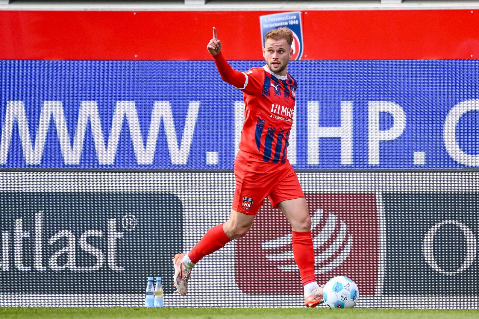 Leonardo Scienza soll beim 1. FC Köln hoch im Kurs stehen.