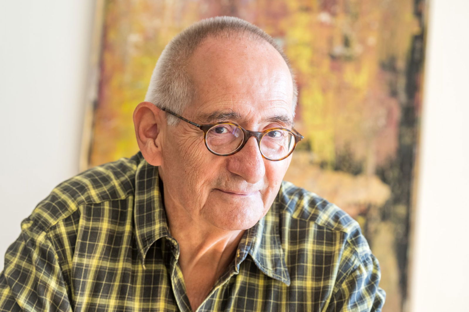 Der Regisseur Dominik Graf ist Juryvorsitzender des Günter Rohrbach Filmpreises 2025. (Archivbild)