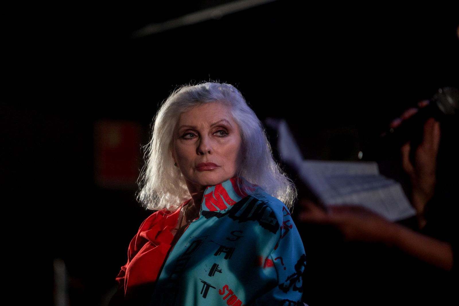 Einst Szene-Liebling, heute Weltstar: Debbie Harry (Archivbild)