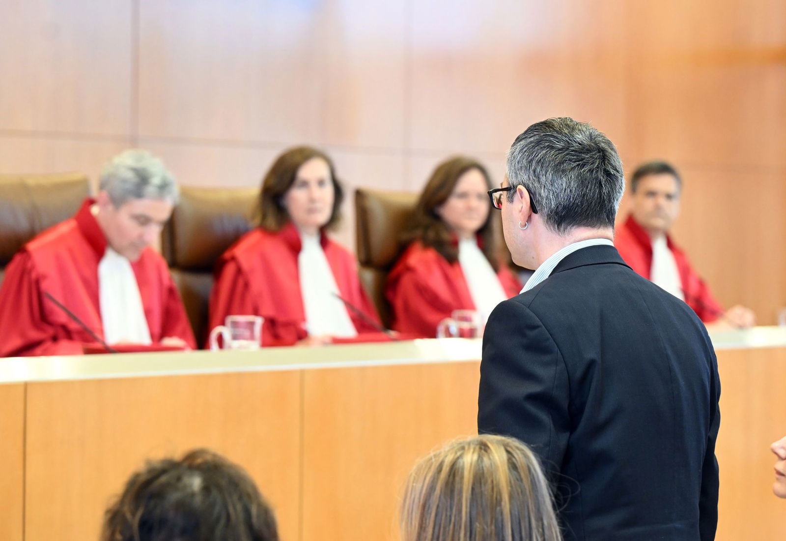 Das Gericht hatte eine Frist für die Änderung des Gesetzes gesetzt. (Archivfoto)