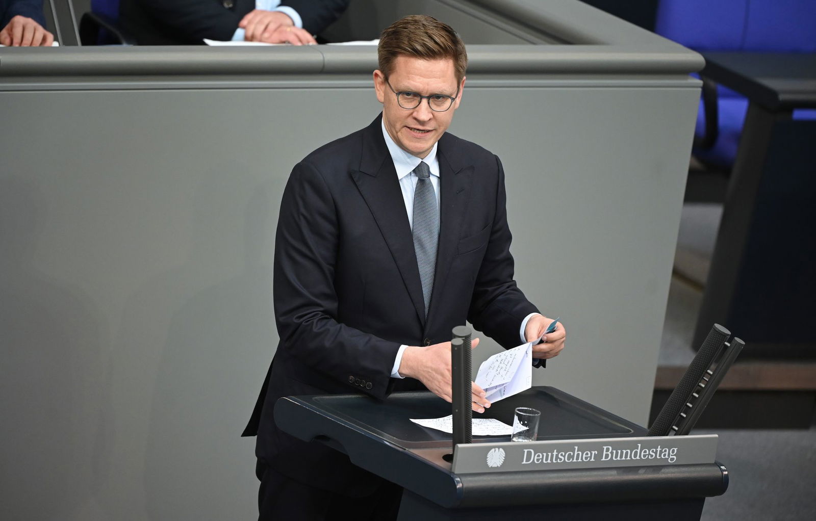 Ohne die CDU soll es keine Regierungsbildung in Rheinland-Pfalz geben, sagt der Generalsekretär Johannes Steiniger. (Archivbild)