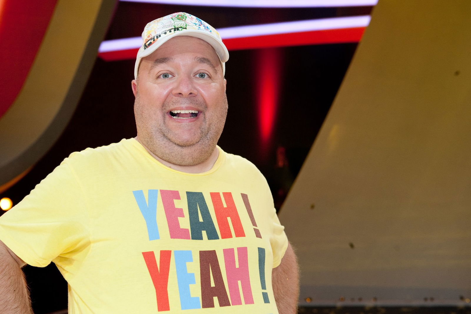 Nun erinnert ein Platz in Köln an den Comedian Dirk Bach.
