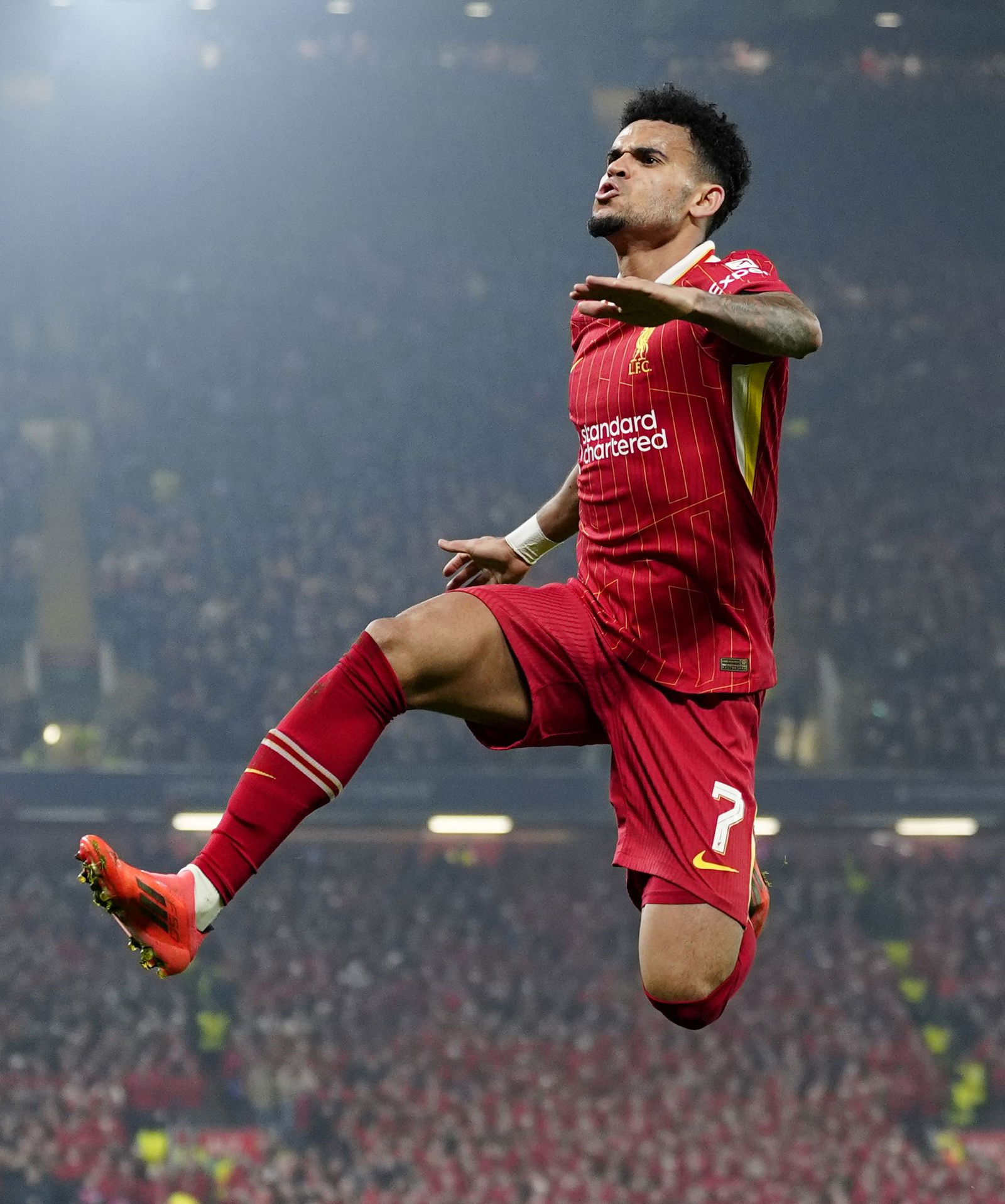 Luis Díaz könnte der Königstransfer der Münchner in diesem Sommer sein.