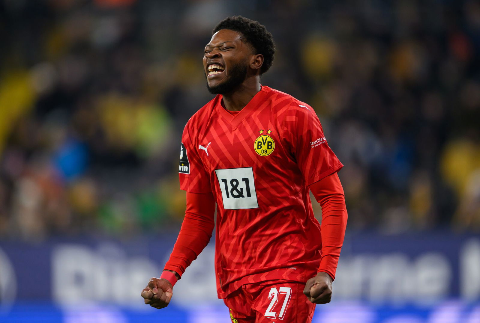 Rodney Elongo-Yombo wechselt von Borussia Dortmund II zum 1. FC Saarbrücken.