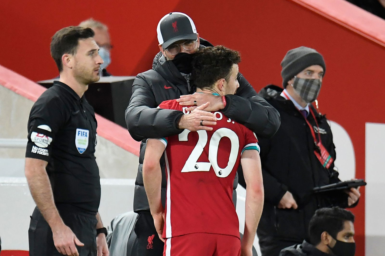 Jürgen Klopp ist zutiefst bestürzt über den Unfalltod seines früheren Schützlings.