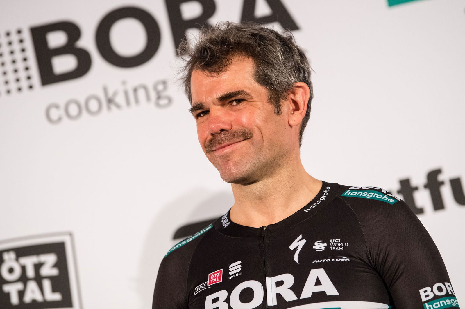 Denke freut sich über die Optionen im Team.