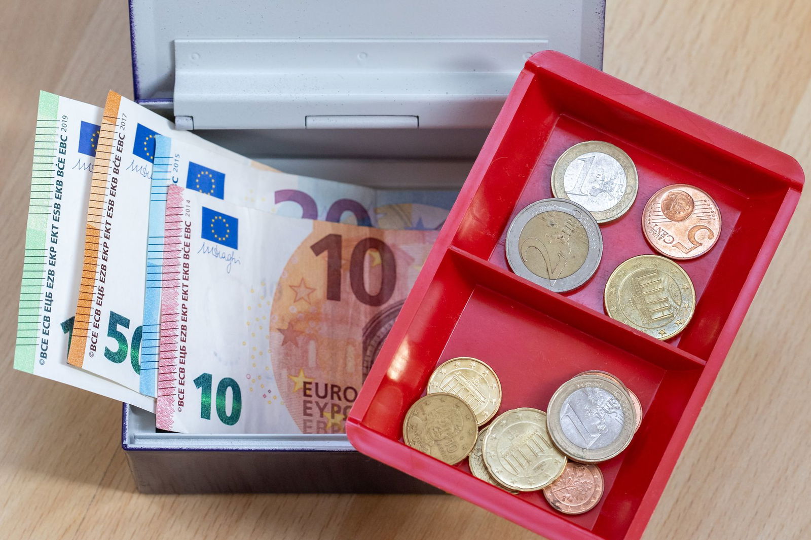 Die öffentlichen Schulden sind im vergangenen Jahr gestiegen, ebenso wie in den Vorjahren. (Symbolbild)