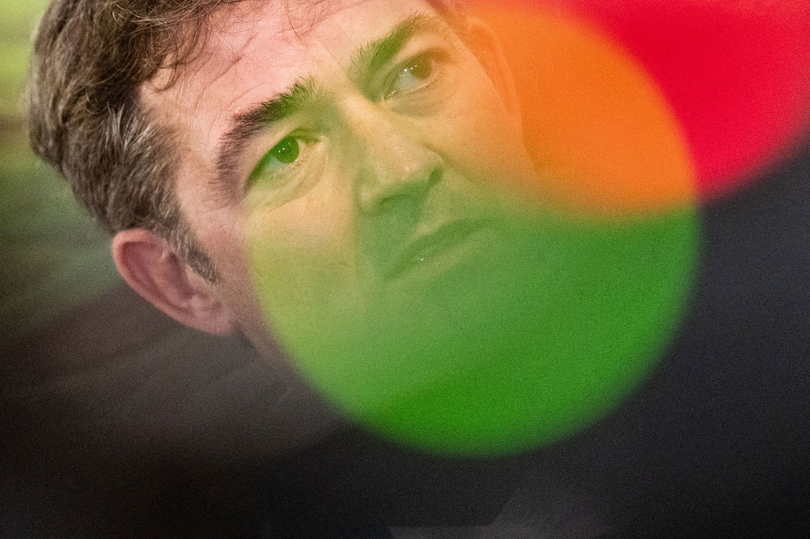 Er sieht sich als Freiheitskämpfer: Michael Ballweg.