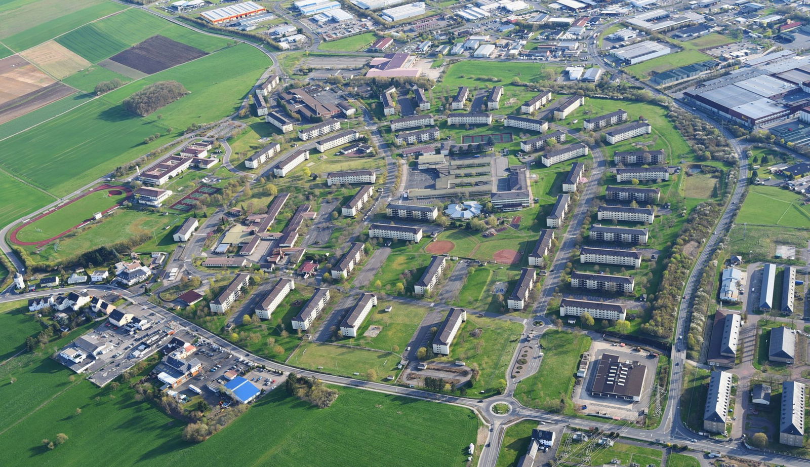 Die Partner einigen sich auf Eckpunkte zum Ankauf des Bitburger Housing-Areals. (Archivbild)