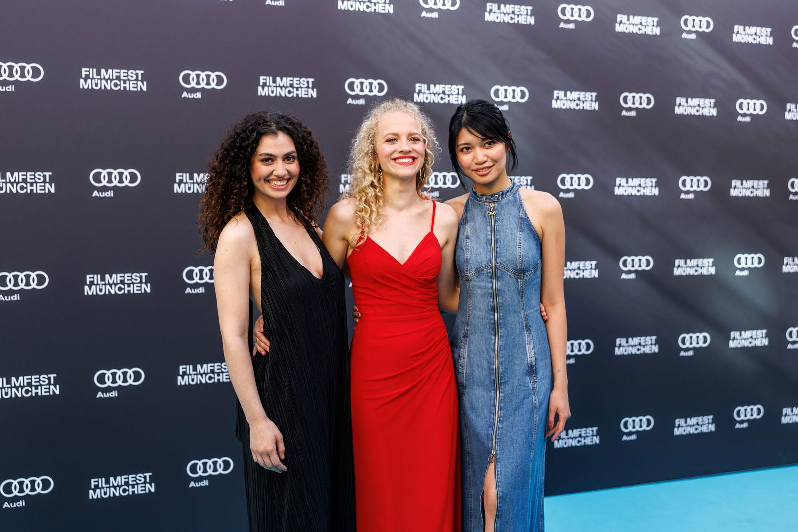 Die neue «Mädchen Mädchen»-Generation. 