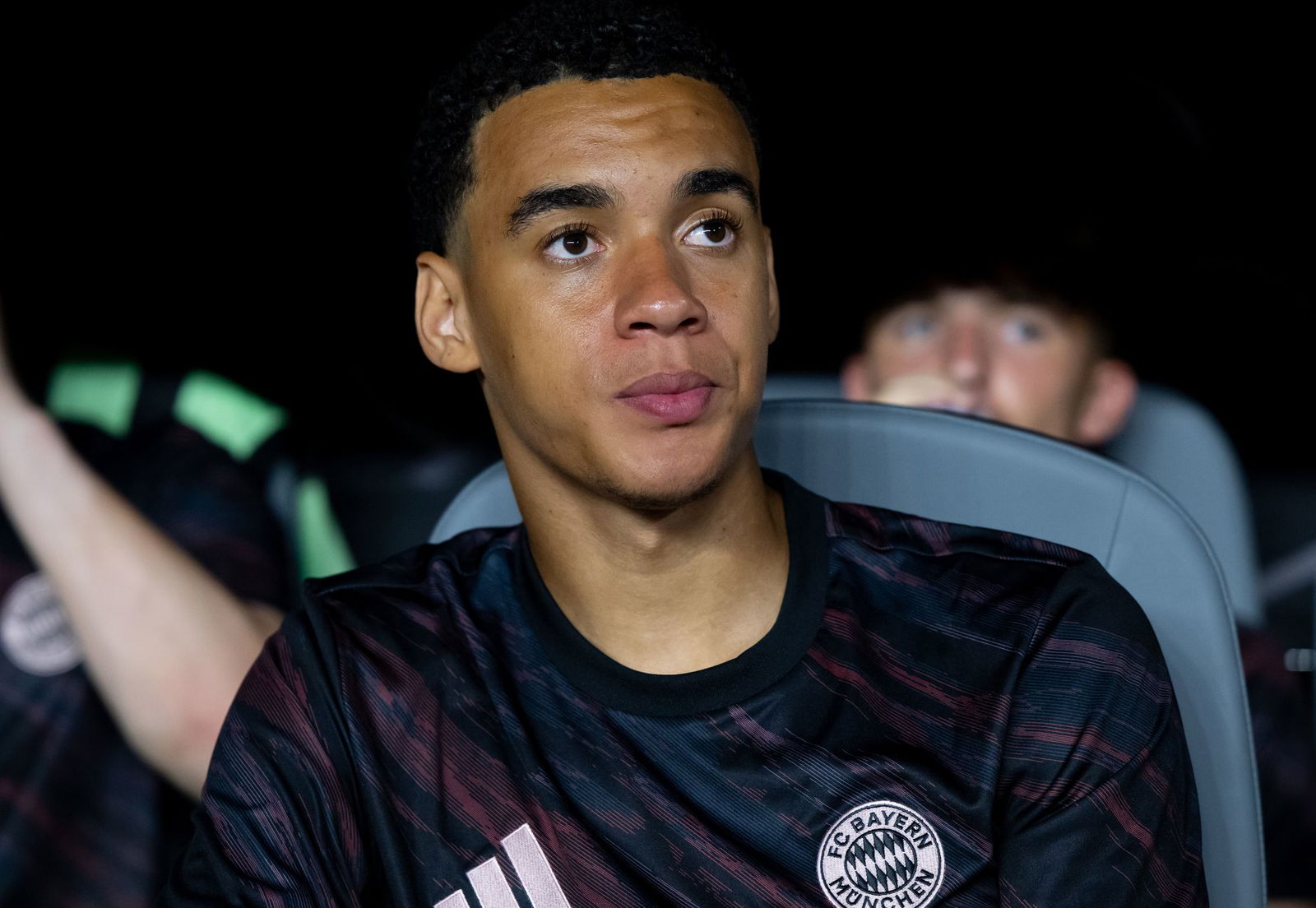 Jamal Musiala gibt niemandem die Schuld an seiner schweren Verletzung.