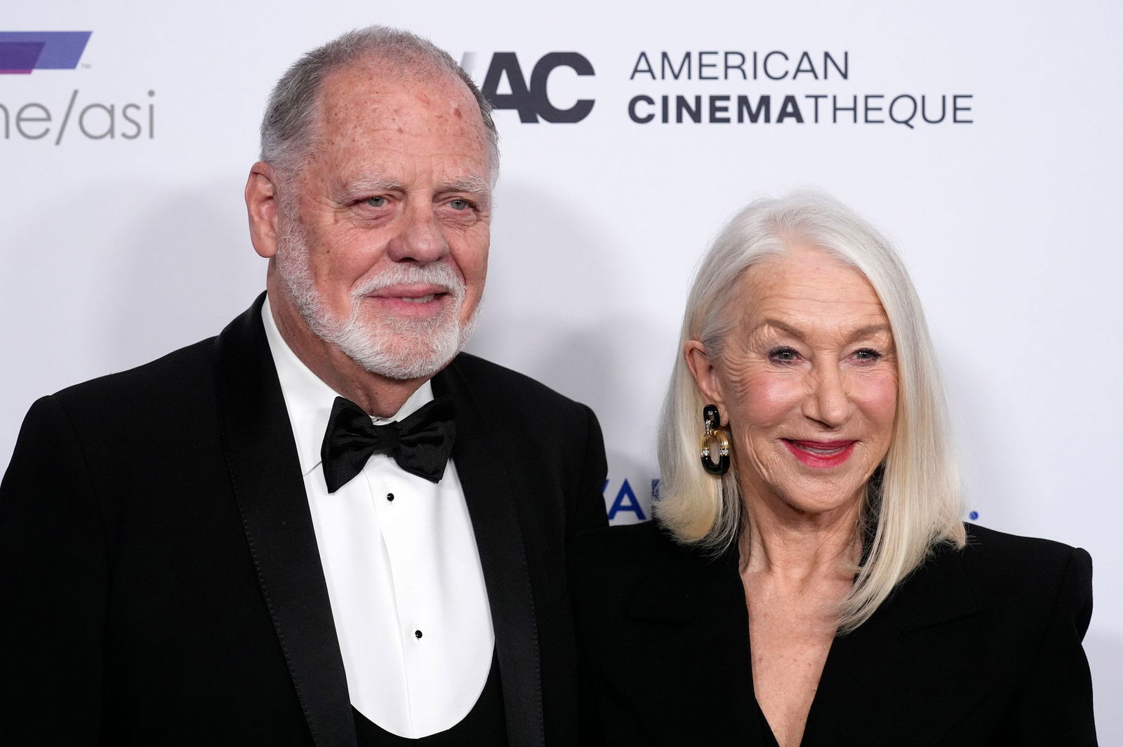 Ihren Ehemann, den Regisseur Taylor Hackford, lernte Helen Mirren in den 80er Jahren beim Dreh zum Film «White Nights» kennen.