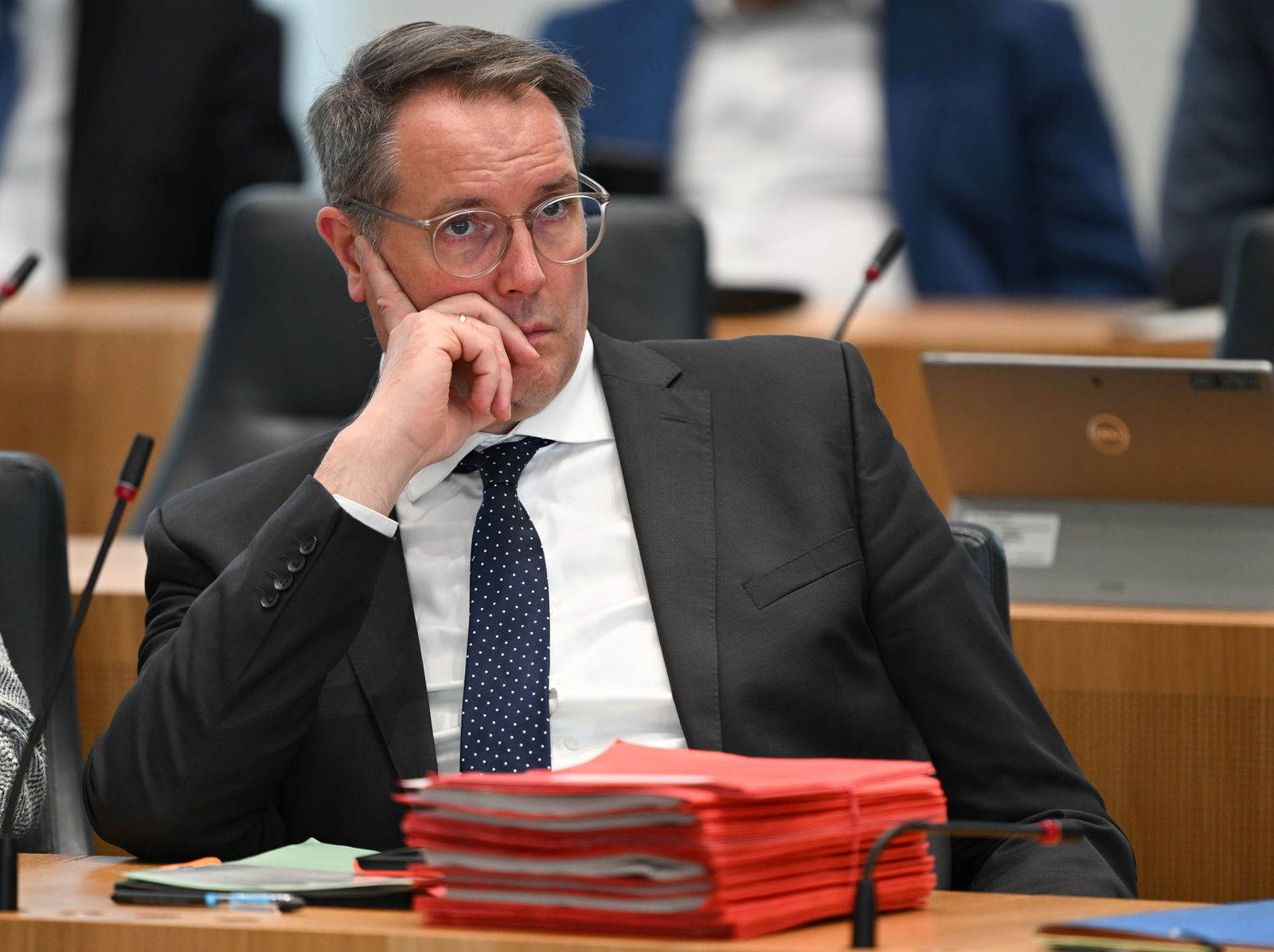 Das erste Jahr als Ministerpräsident von Rheinland-Pfalz war für Alexander Schweitzer das intensivste seines Lebens. (Archivild)