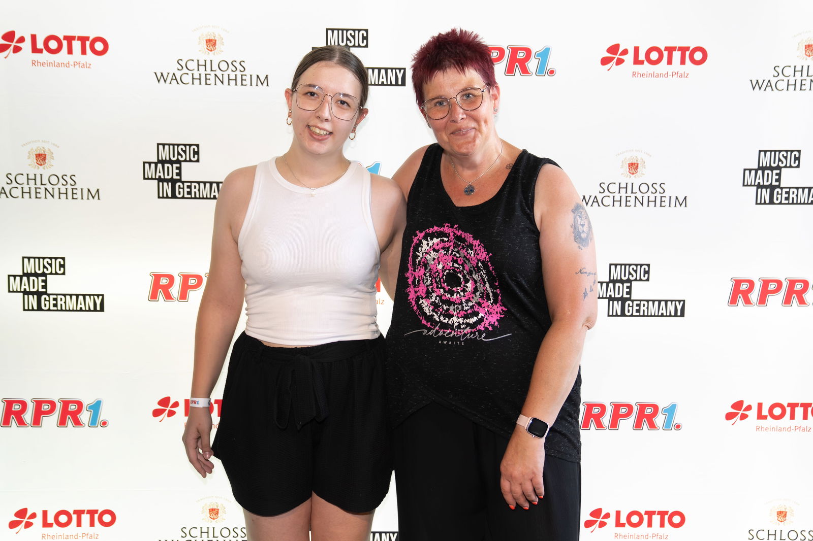 Schulte MMIG Abend Fotowand