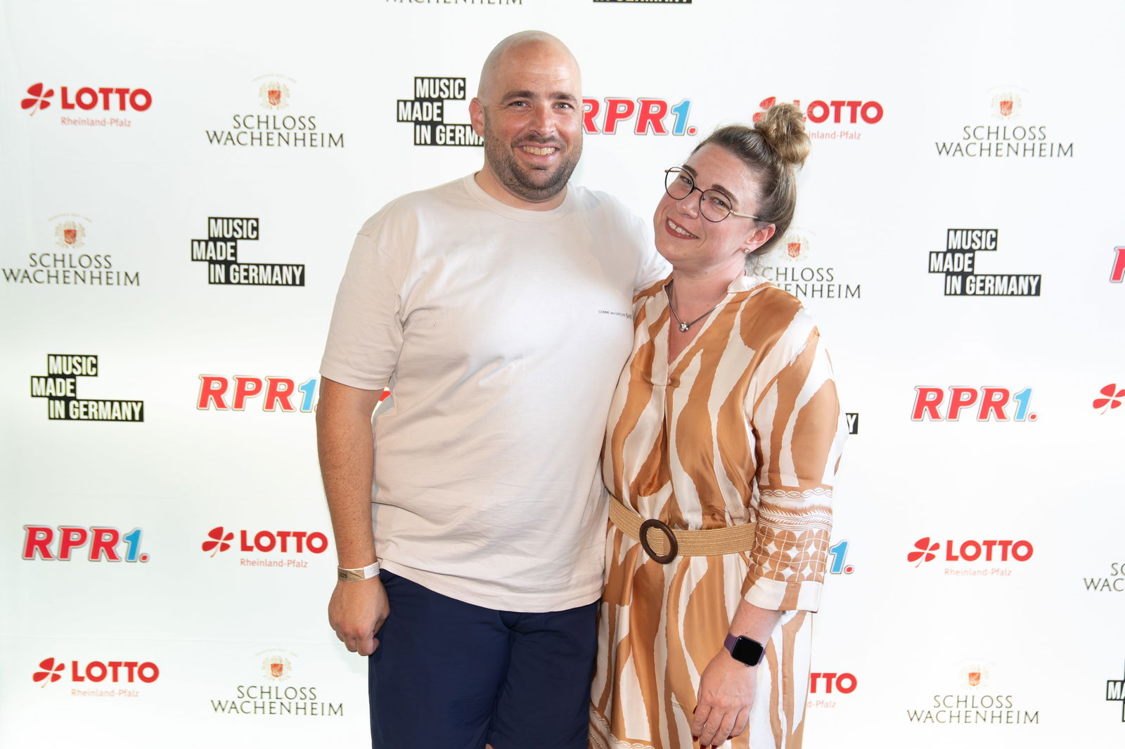 Schulte MMIG Abend Fotowand