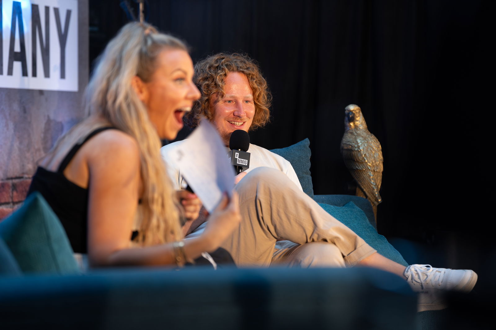 Michael Schulte MMIG Abend