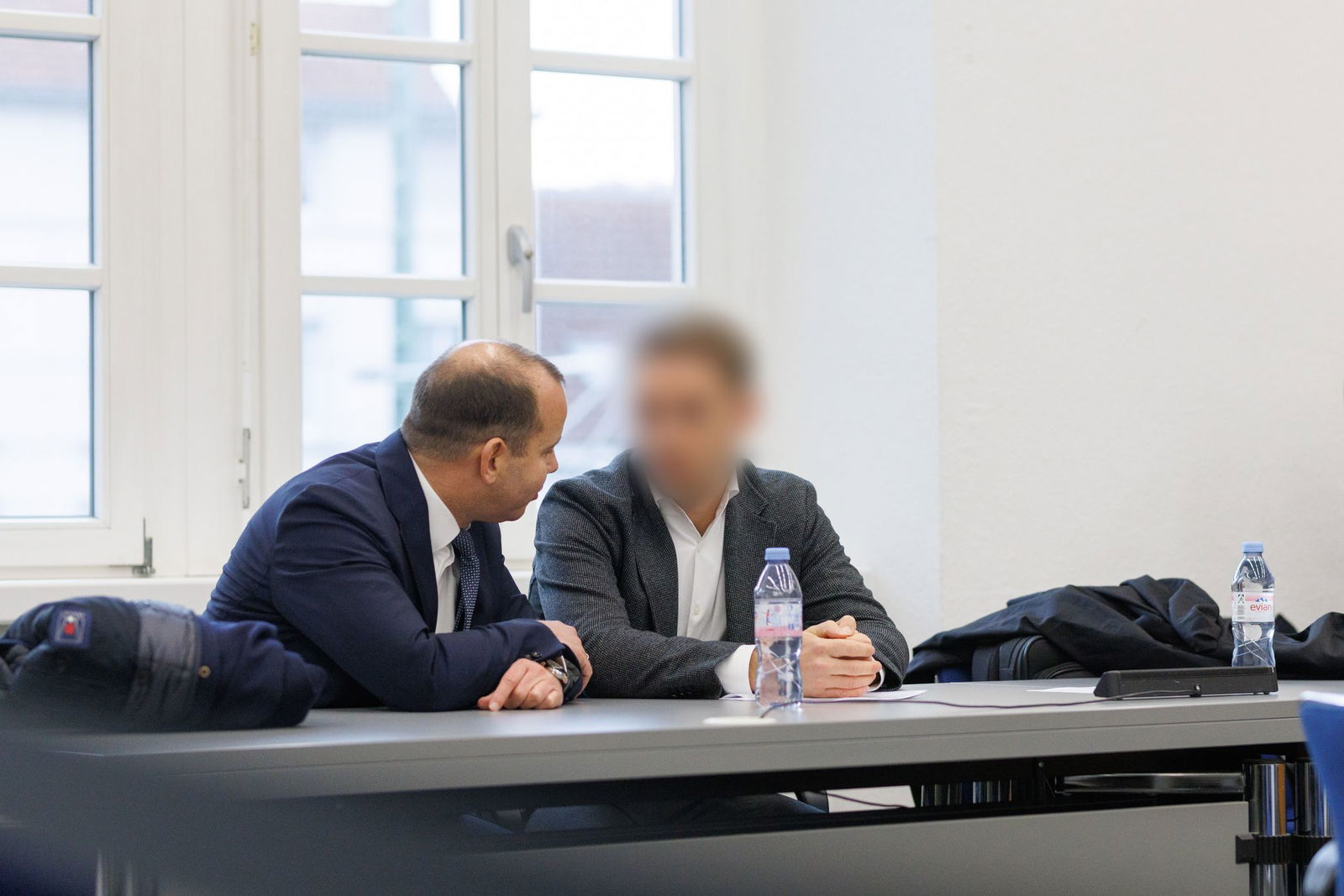 Der Mann wurde wegen fahrlässiger Tötung in Tateinheit mit fahrlässiger Gefährdung des Straßenverkehrs verurteilt. (Archivbild) 