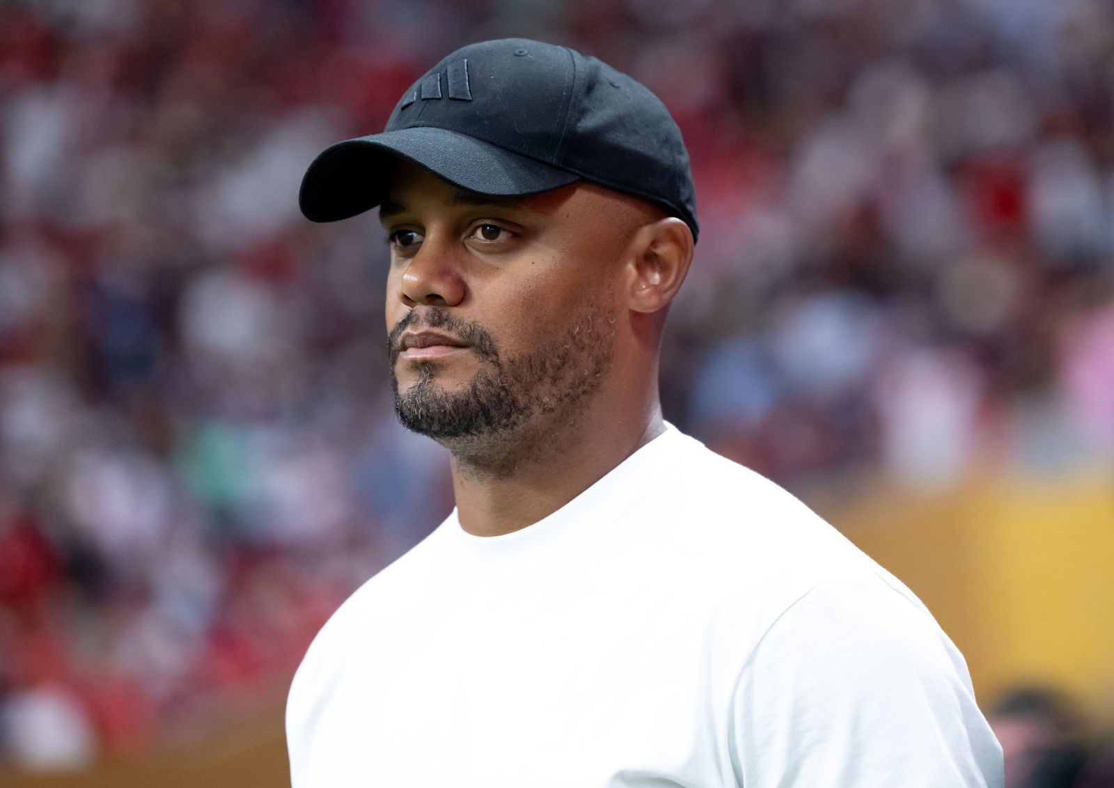 Die zweite Bayern-Saison wird sehr herausfordernd für Vincent Kompany.