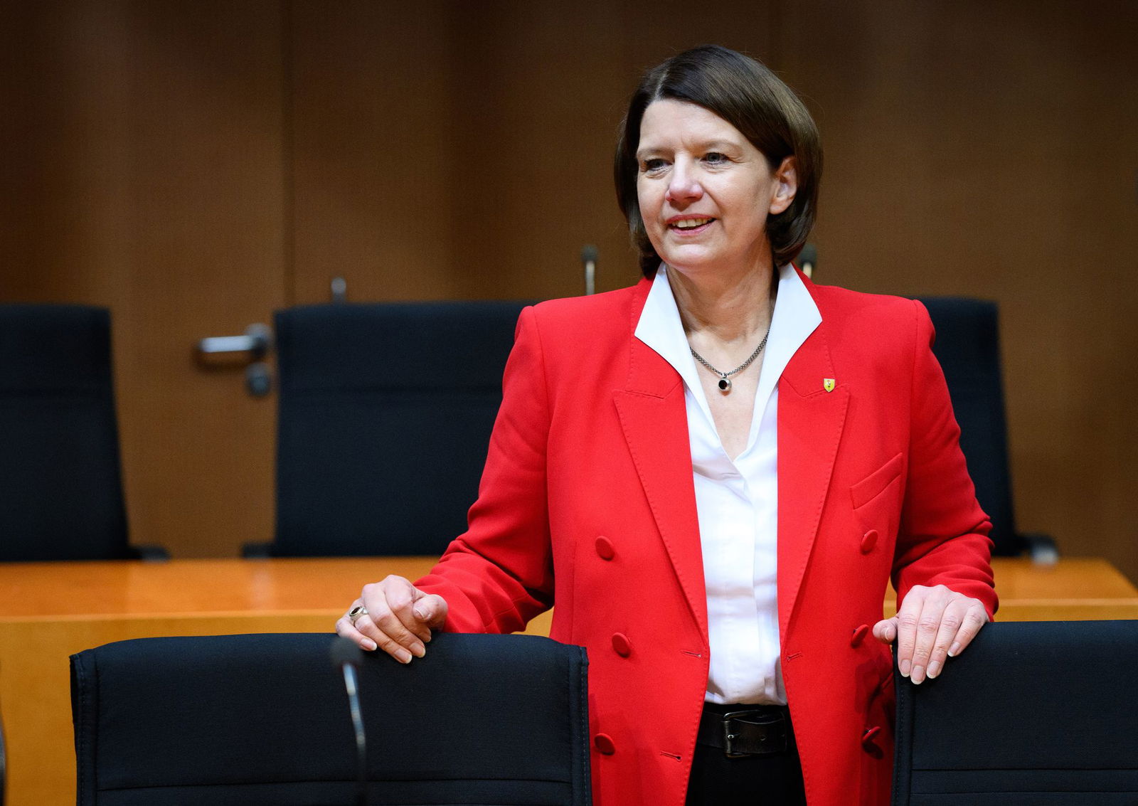 «Sie gehen vor, wie wir es im Kalten Krieg kannten», so MAD-Präsidentin Rosenberg. (Archivbild) 