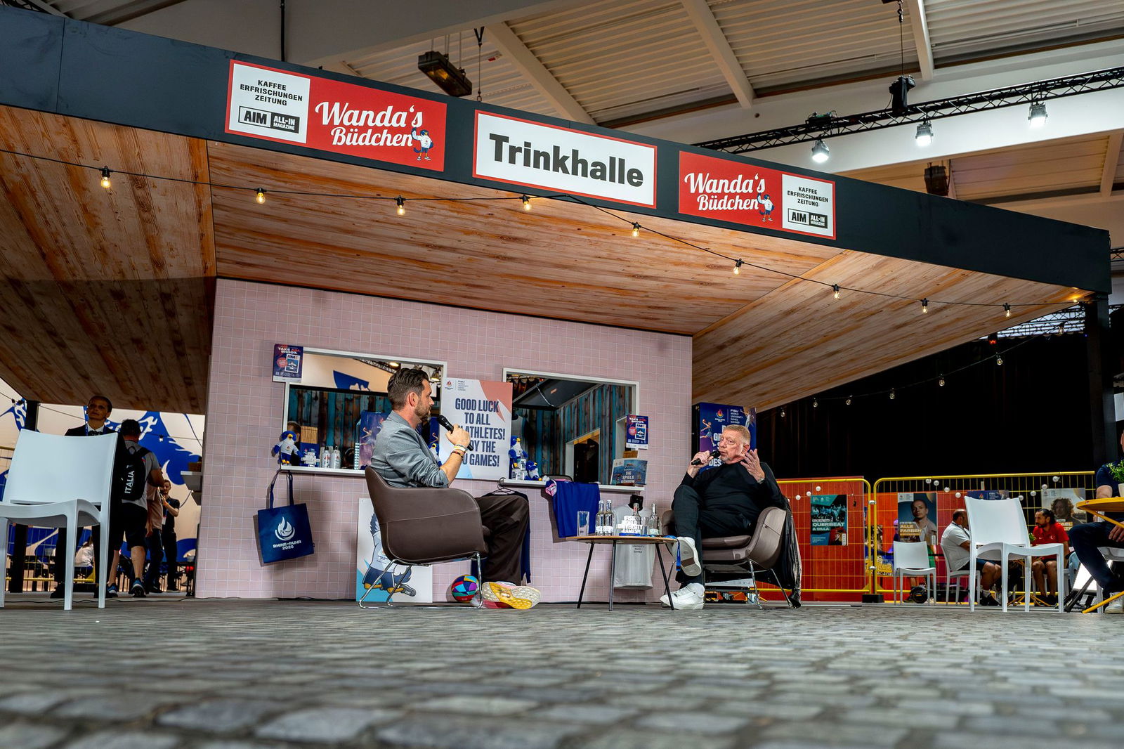 Als Trainer hätte er Zverev nach seinem Erstrunden-Aus einen anderen Ratschlag gegeben. 